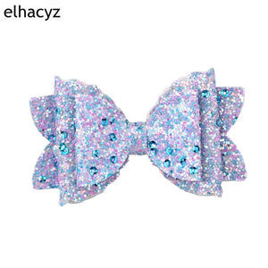 3" Sequin Hairbows