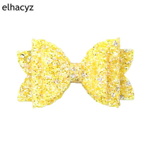 3" Sequin Hairbows