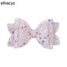 Load image into Gallery viewer, 3&quot; Sequin Hairbows