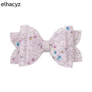 3" Sequin Hairbows