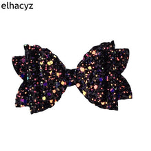 Load image into Gallery viewer, 3&quot; Sequin Hairbows