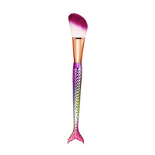 Load image into Gallery viewer, Single Mermaid Makeup Brush ll Choose Your Brush