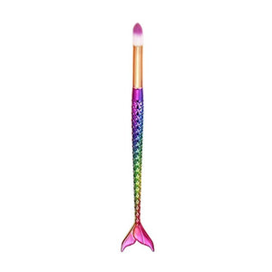 Single Mermaid Makeup Brush ll Choose Your Brush
