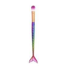 Load image into Gallery viewer, Single Mermaid Makeup Brush ll Choose Your Brush