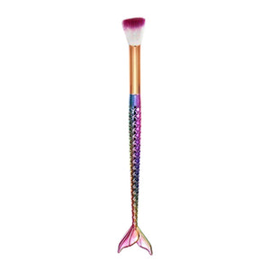 Single Mermaid Makeup Brush ll Choose Your Brush