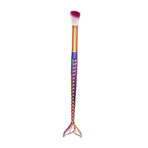 Single Mermaid Makeup Brush ll Choose Your Brush