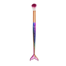 Load image into Gallery viewer, Single Mermaid Makeup Brush ll Choose Your Brush
