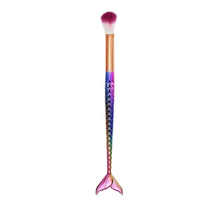 Single Mermaid Makeup Brush ll Choose Your Brush