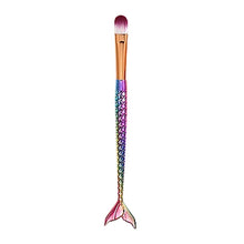 Load image into Gallery viewer, Single Mermaid Makeup Brush ll Choose Your Brush