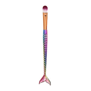Single Mermaid Makeup Brush ll Choose Your Brush