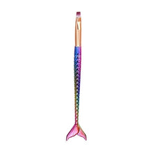 Load image into Gallery viewer, Single Mermaid Makeup Brush ll Choose Your Brush