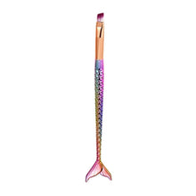 Load image into Gallery viewer, Single Mermaid Makeup Brush ll Choose Your Brush