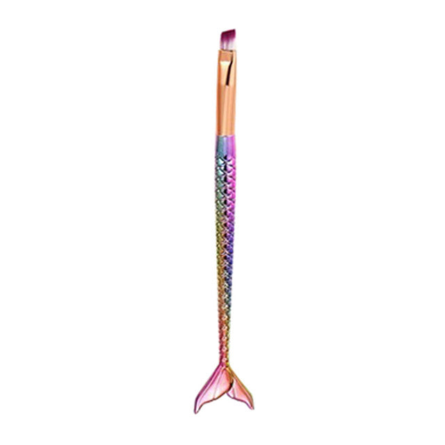 Single Mermaid Makeup Brush ll Choose Your Brush