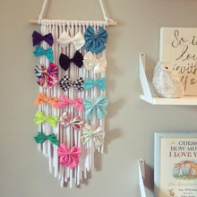 Load image into Gallery viewer, Hanging Hairbow Holder