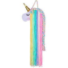 Load image into Gallery viewer, Hair Bow Holder ll Unicorn